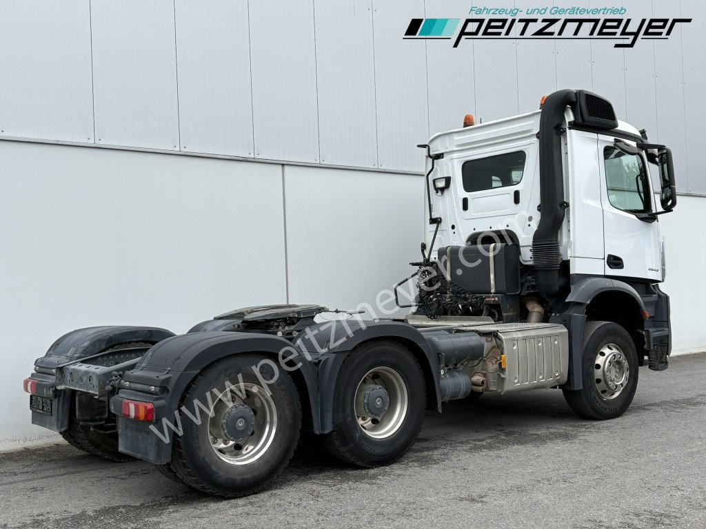 MERCEDES-BENZ Arocs 2643 LS 6x4, Kipphydraulik Klima, Euro 6, - Vilkikas: foto 4 MERCEDES-BENZ Arocs 2643 LS 6x4, Kipphydraulik Klima, Euro 6, - Vilkikas: foto 4