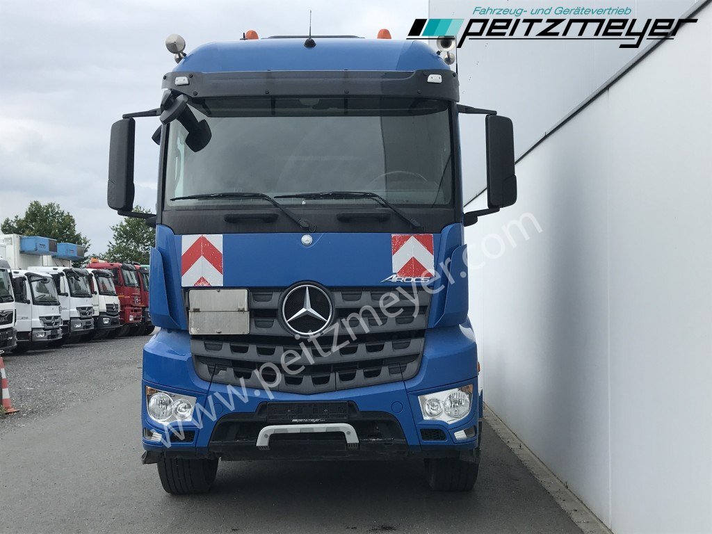 MERCEDES-BENZ Arocs 2645 LS, EU 6, Klima, Kipphydraulik - Vilkikas: foto 5 MERCEDES-BENZ Arocs 2645 LS, EU 6, Klima, Kipphydraulik - Vilkikas: foto 5
