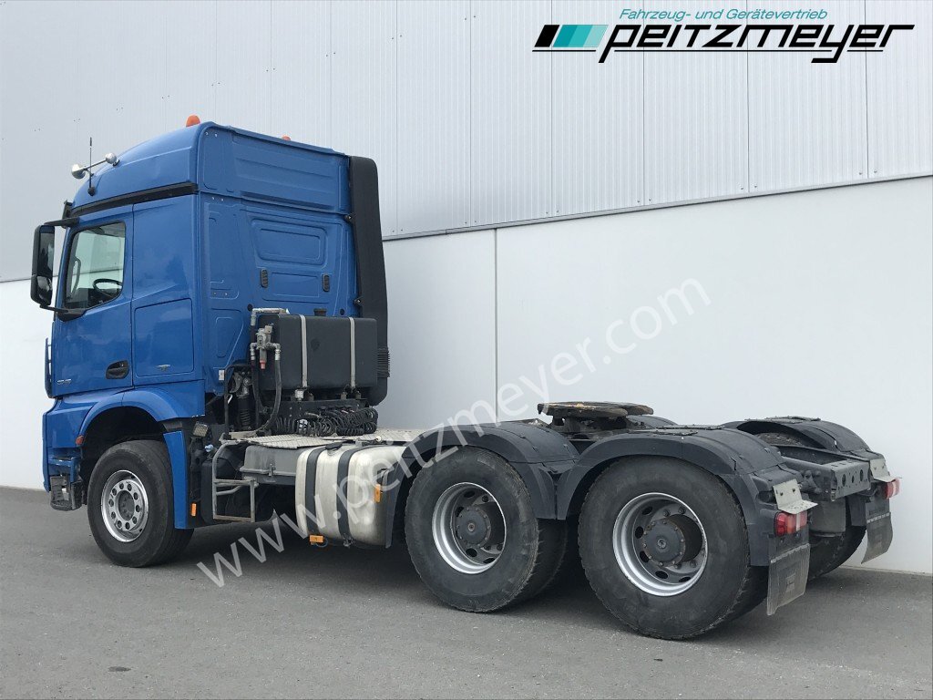 MERCEDES-BENZ Arocs 2645 LS, EU 6, Klima, Kipphydraulik - Vilkikas: foto 3 MERCEDES-BENZ Arocs 2645 LS, EU 6, Klima, Kipphydraulik - Vilkikas: foto 3