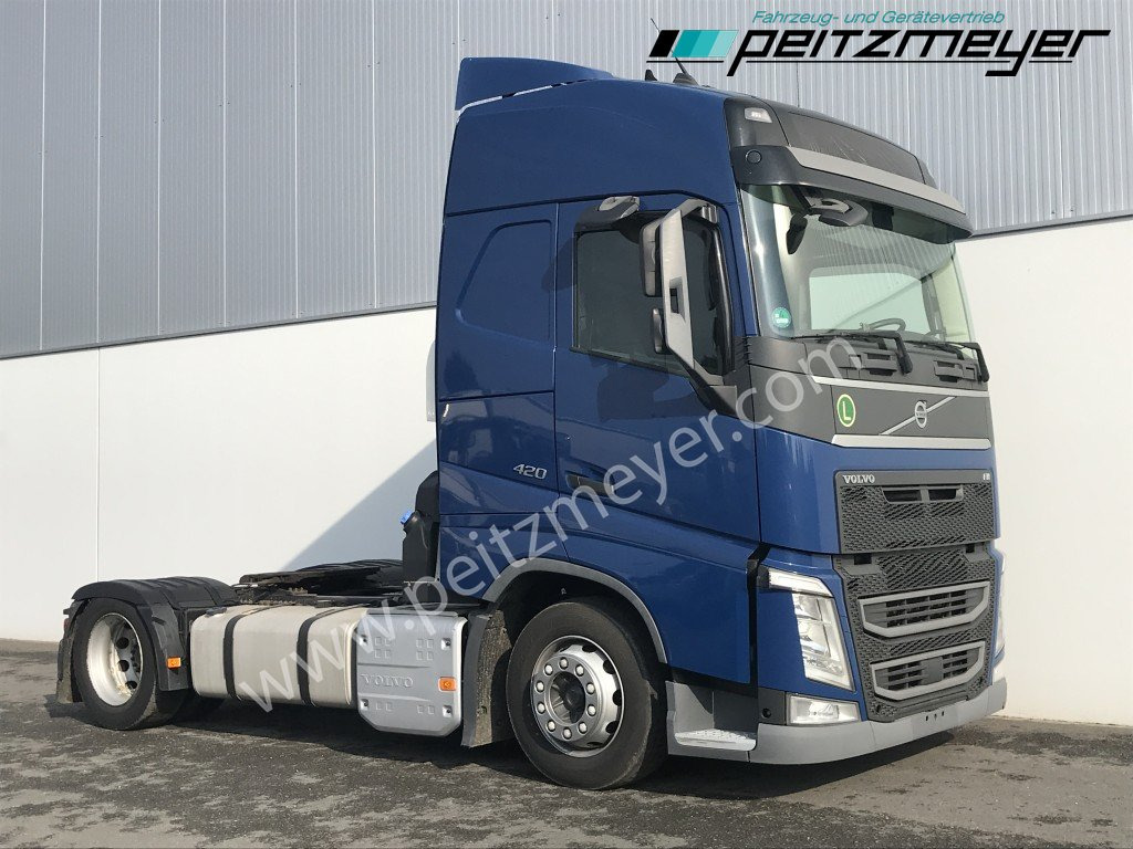 VOLVO FH 420 Lowliner Mega - Vilkikas: foto 2 VOLVO FH 420 Lowliner Mega - Vilkikas: foto 2