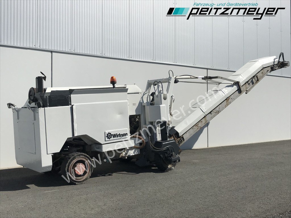 Wirtgen Kaltfräse - Asphaltfräse 1000 C - Asfalto freza: foto 1 Wirtgen Kaltfräse - Asphaltfräse 1000 C - Asfalto freza: foto 1
