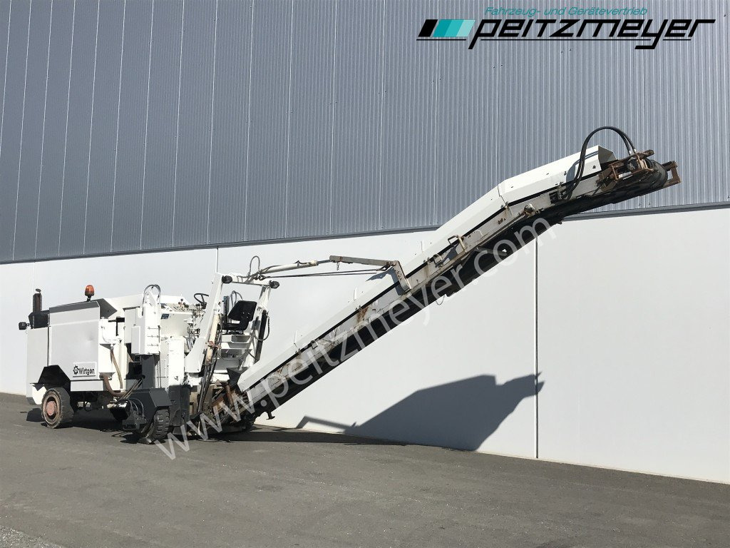 Wirtgen Kaltfräse - Asphaltfräse 1000 C - Asfalto freza: foto 4 Wirtgen Kaltfräse - Asphaltfräse 1000 C - Asfalto freza: foto 4