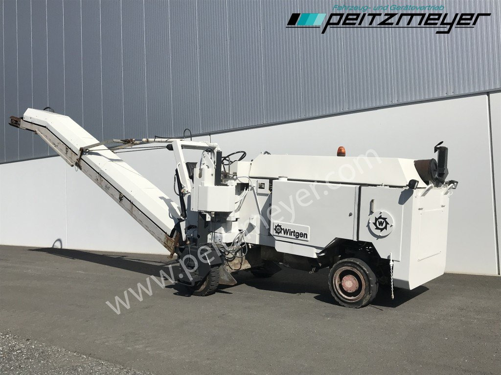 Wirtgen Kaltfräse - Asphaltfräse 1000 C - Asfalto freza: foto 2 Wirtgen Kaltfräse - Asphaltfräse 1000 C - Asfalto freza: foto 2