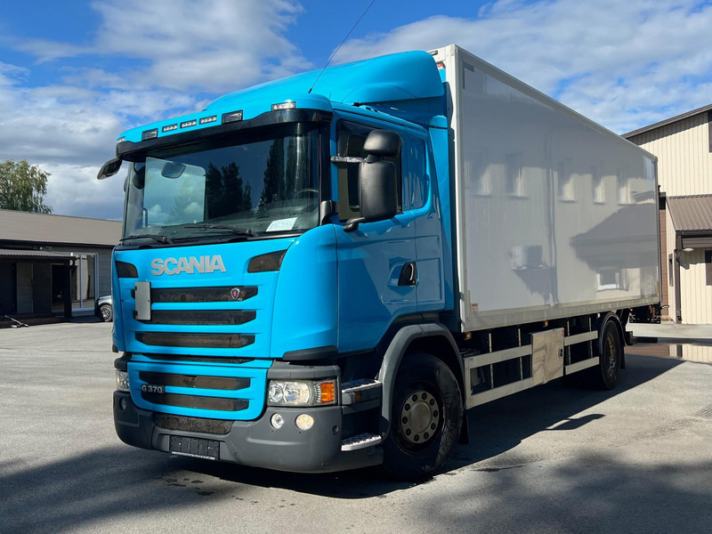 Scania G370 DB4X2HNB - OPEN SIDE - Furgonas sunkvežimis: foto 4 Scania G370 DB4X2HNB - OPEN SIDE - Furgonas sunkvežimis: foto 4