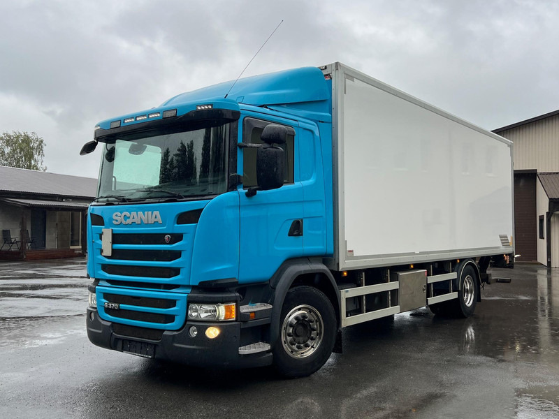 Scania G370 DB4X2HNB - OPEN SIDE - Furgonas sunkvežimis: foto 5 Scania G370 DB4X2HNB - OPEN SIDE - Furgonas sunkvežimis: foto 5