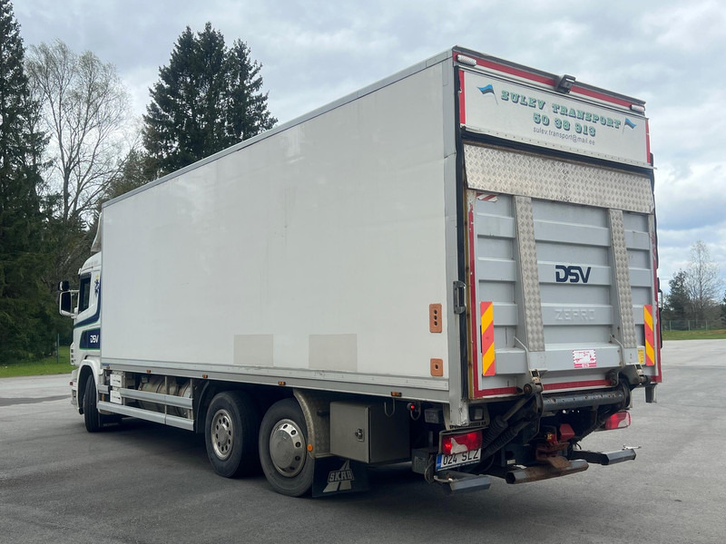 Scania G440 DB6X2*4HNB - Furgonas sunkvežimis: foto 4 Scania G440 DB6X2*4HNB - Furgonas sunkvežimis: foto 4