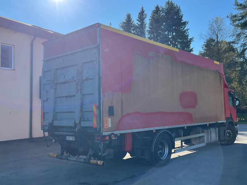 Scania P270 DB4X2MNB - Furgonas sunkvežimis: foto 3 Scania P270 DB4X2MNB - Furgonas sunkvežimis: foto 3
