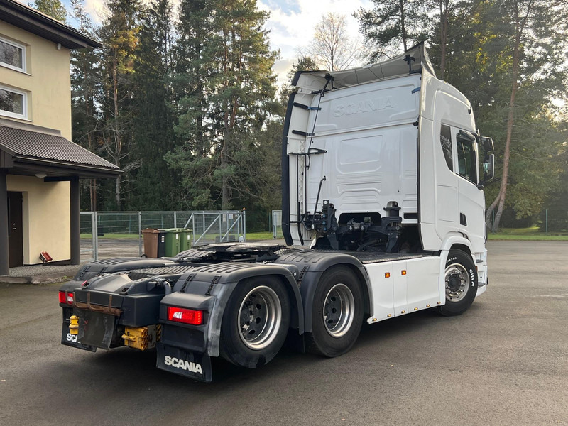 Scania R500 A6X2NB - Vilkikas: foto 3 Scania R500 A6X2NB - Vilkikas: foto 3