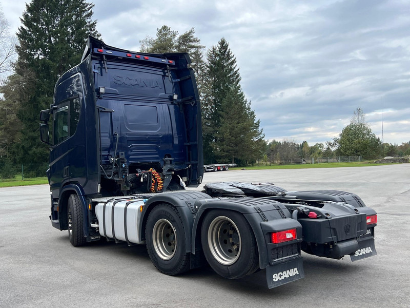 Scania R500 A6X2NB - Vilkikas: foto 4 Scania R500 A6X2NB - Vilkikas: foto 4