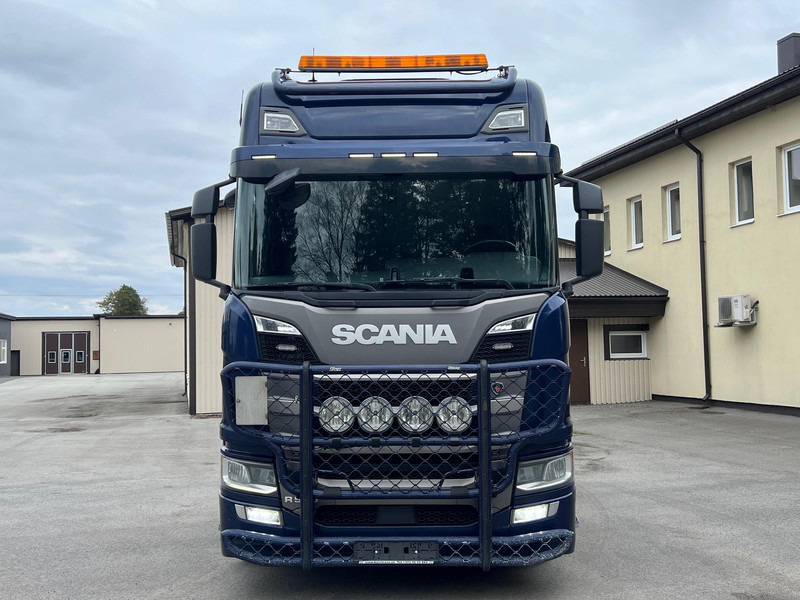 Scania R500 A6X2NB - Vilkikas: foto 5 Scania R500 A6X2NB - Vilkikas: foto 5