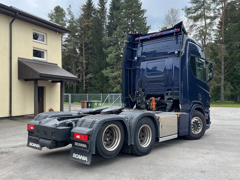 Scania R500 A6X2NB - Vilkikas: foto 3 Scania R500 A6X2NB - Vilkikas: foto 3
