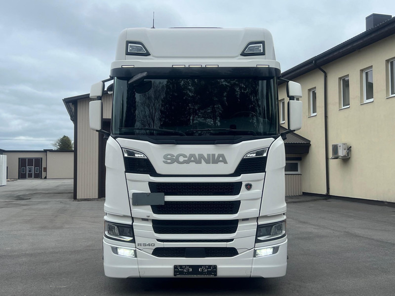 Scania R540 A6X2NB - Vilkikas: foto 5 Scania R540 A6X2NB - Vilkikas: foto 5