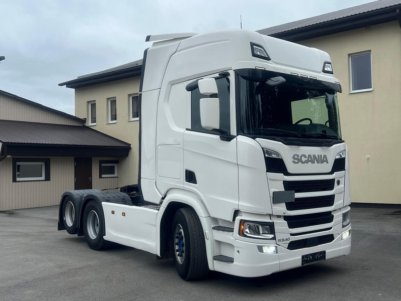 Scania R540 A6X2NB - Vilkikas: foto 2 Scania R540 A6X2NB - Vilkikas: foto 2