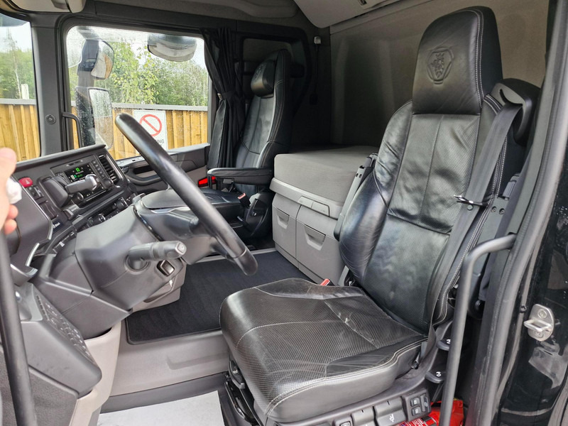Scania R540 A6X2NB - Vilkikas: foto 5 Scania R540 A6X2NB - Vilkikas: foto 5