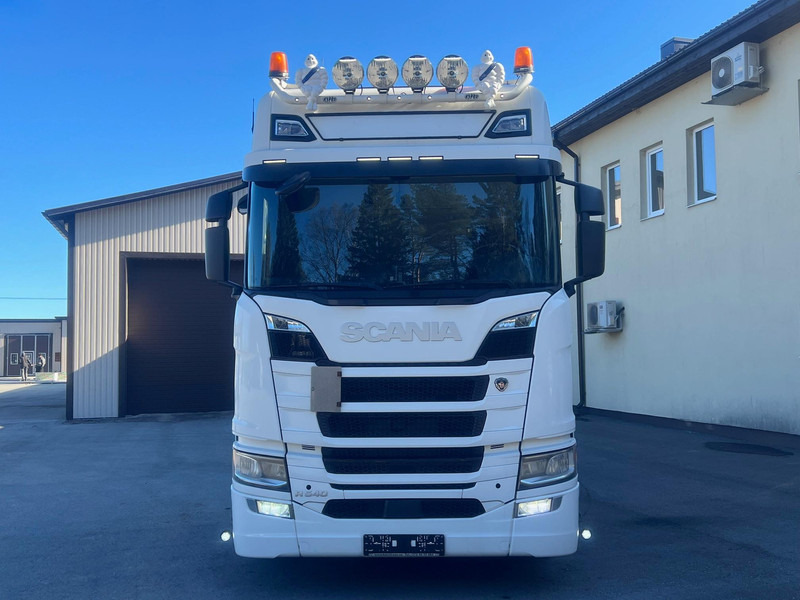 Scania R540 A6X2NB - FUEL 1030L - Vilkikas: foto 5 Scania R540 A6X2NB - FUEL 1030L - Vilkikas: foto 5