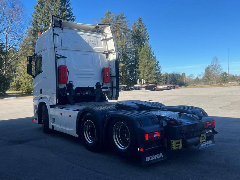 Scania R540 A6X2NB - FUEL 1030L - Vilkikas: foto 4 Scania R540 A6X2NB - FUEL 1030L - Vilkikas: foto 4