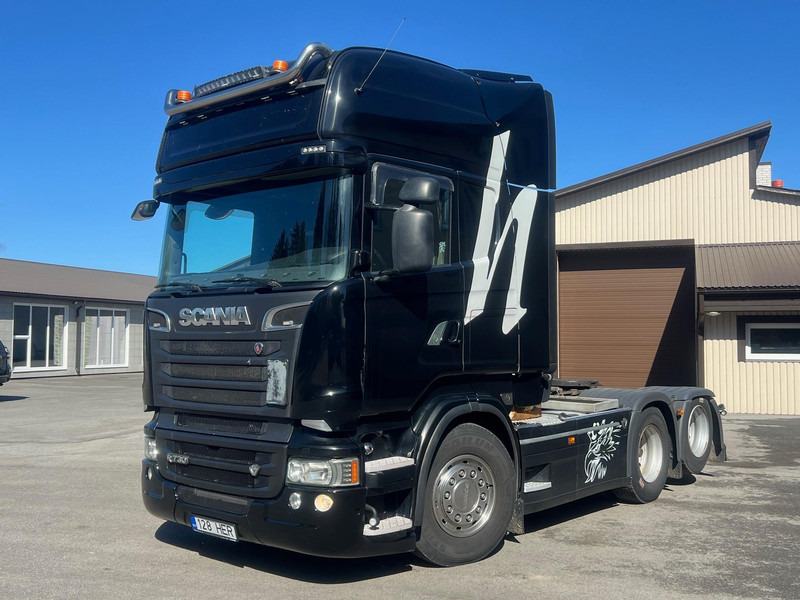 Scania R620 LA6X2MNB - 1030L FUEL - Vilkikas: foto 1 Scania R620 LA6X2MNB - 1030L FUEL - Vilkikas: foto 1