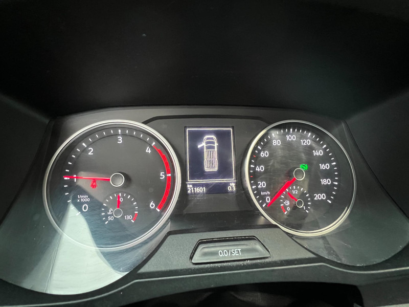 Volkswagen Crafter 4MOTION - Krovininis mikroautobusas: foto 3 Volkswagen Crafter 4MOTION - Krovininis mikroautobusas: foto 3