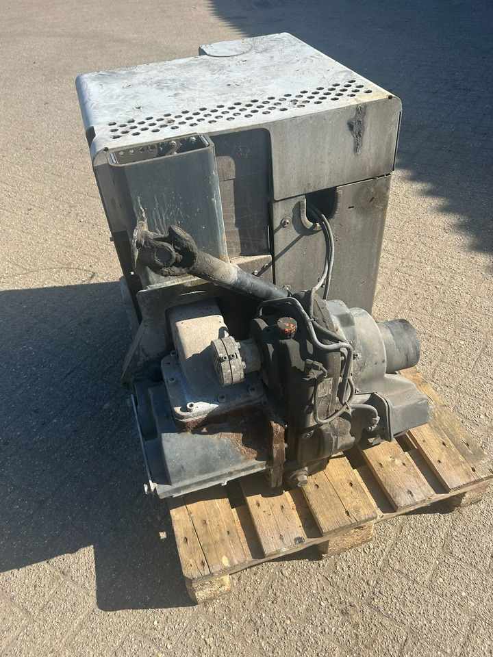 Ingersoll Rand GHH Rand CS 104 R 1 1200 M3 2,.5 BAR 71 KW Cooler - Oro kompresorius: foto 4 Ingersoll Rand GHH Rand CS 104 R 1 1200 M3 2,.5 BAR 71 KW Cooler - Oro kompresorius: foto 4