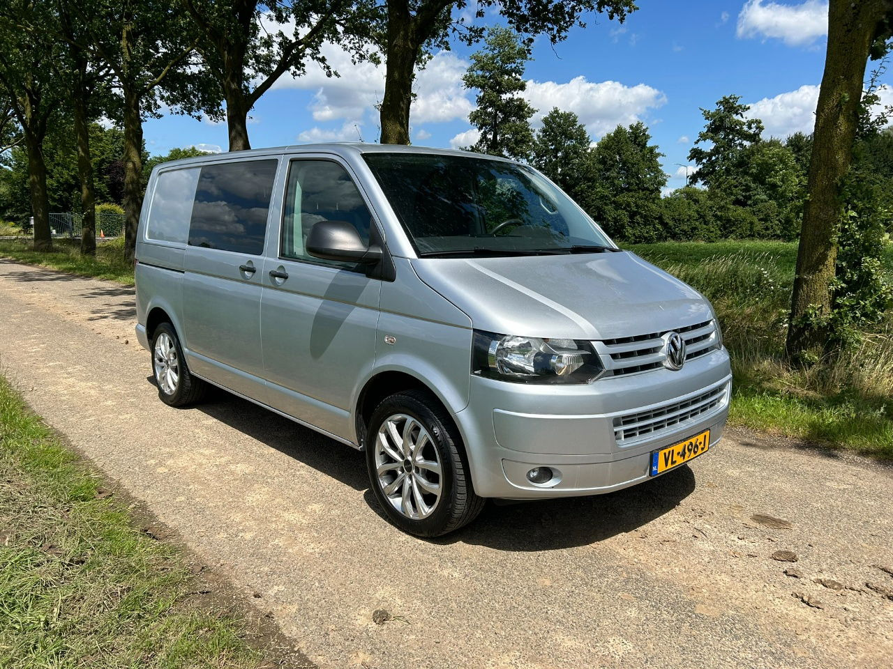 Volkswagen Transporter 2.0 TDI Bleumotion Technology L1 H1 114 PK apk 14-12-2024 Airco NL - Mažas furgonas: foto 1 Volkswagen Transporter 2.0 TDI Bleumotion Technology L1 H1 114 PK apk 14-12-2024 Airco NL - Mažas furgonas: foto 1
