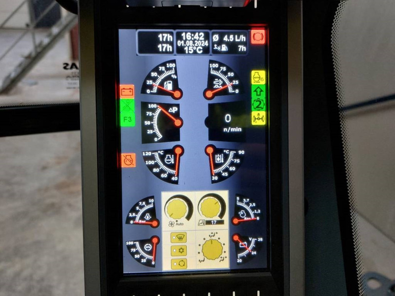 Atlas 250 MH - Ekskavatorius su ilga strėle: foto 4 Atlas 250 MH - Ekskavatorius su ilga strėle: foto 4