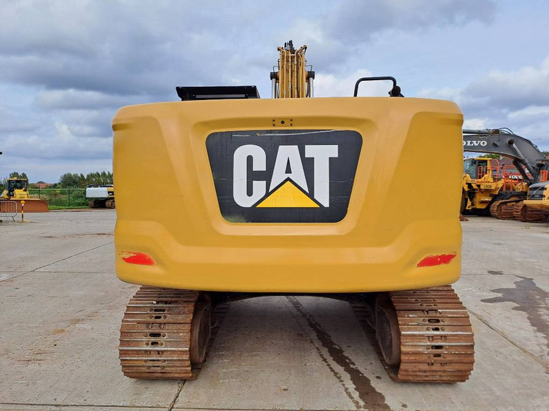 Cat 320 NG - Vikšrinis ekskavatorius: foto 3 Cat 320 NG - Vikšrinis ekskavatorius: foto 3