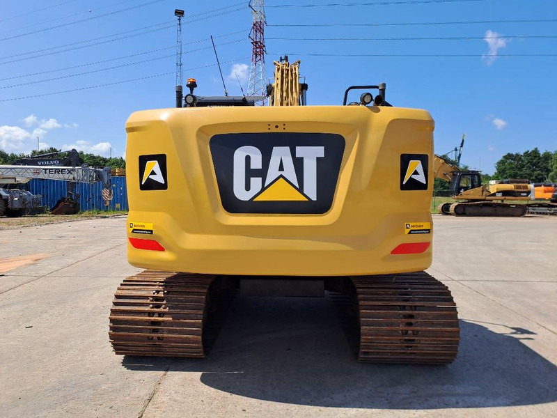 Cat 320NG - Vikšrinis ekskavatorius: foto 3 Cat 320NG - Vikšrinis ekskavatorius: foto 3