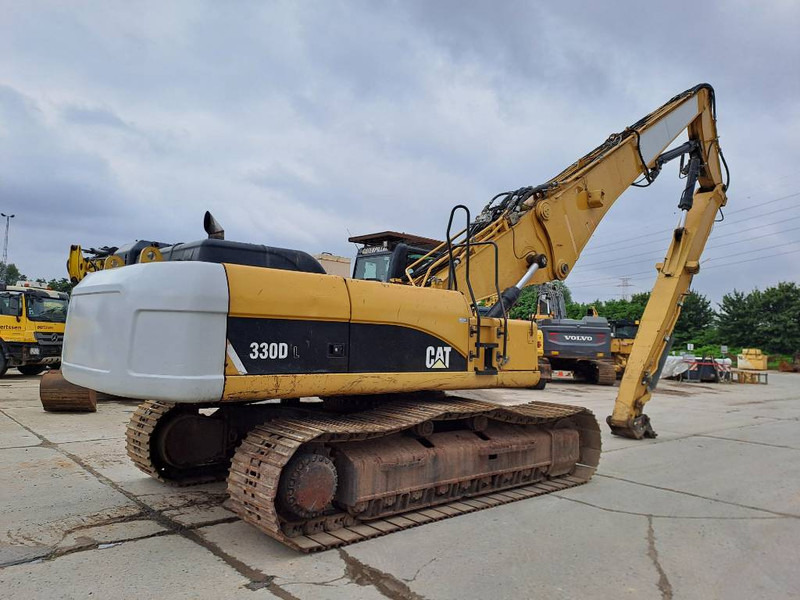 Cat 330DL UHD - Vikšrinis ekskavatorius: foto 4 Cat 330DL UHD - Vikšrinis ekskavatorius: foto 4