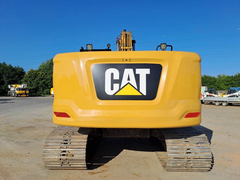 Cat 330NG - Vikšrinis ekskavatorius: foto 3 Cat 330NG - Vikšrinis ekskavatorius: foto 3