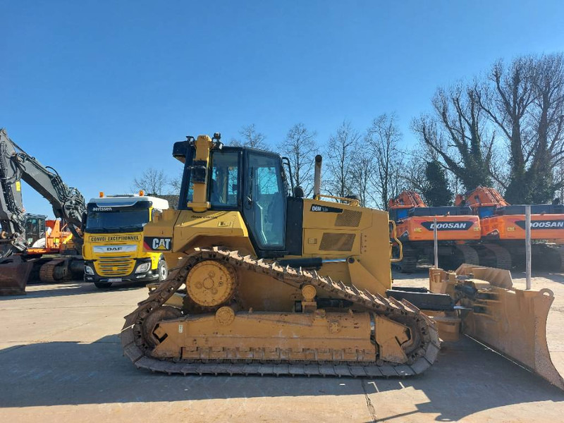 Cat D 6 N LGP - Buldozeris: foto 5 Cat D 6 N LGP - Buldozeris: foto 5