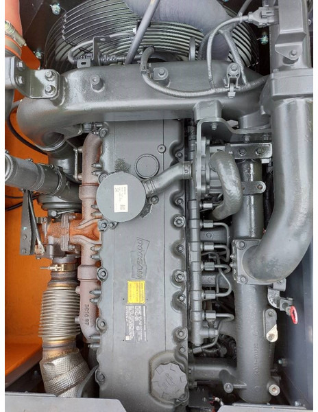 Nauja Ratinis ekskavatorius Develon DX 140 W-7: foto 19