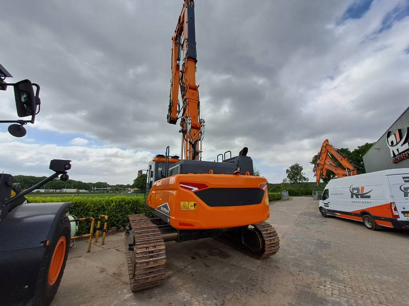 Vikšrinis ekskavatorius Develon DX 245 DM-7  (20m UHD): foto 11