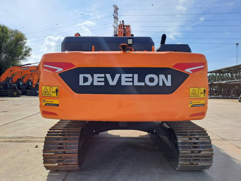 Develon DX225LC-7M (4 pieces available) - Vikšrinis ekskavatorius: foto 3 Develon DX225LC-7M (4 pieces available) - Vikšrinis ekskavatorius: foto 3