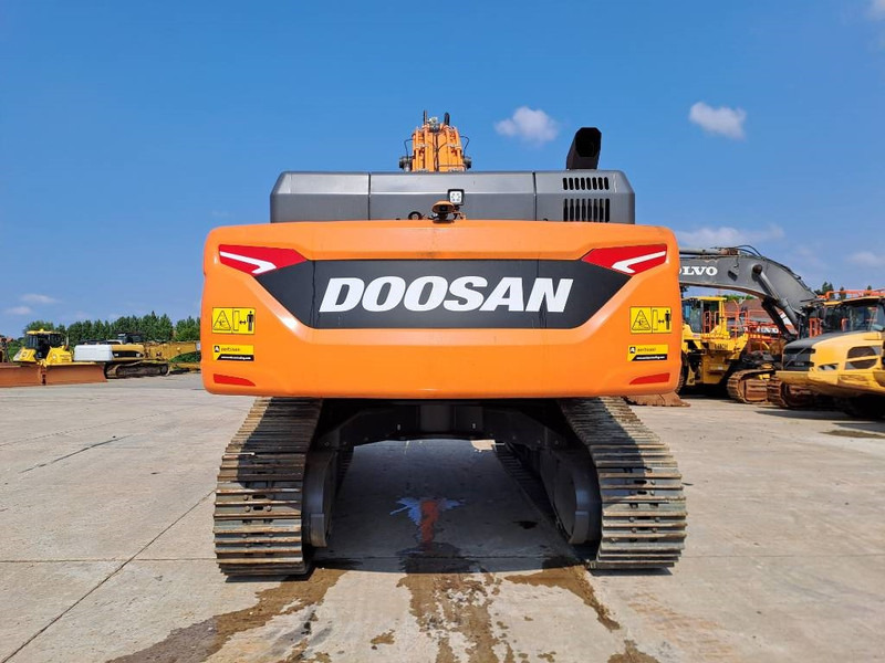 Doosan DX 530 LC-7 M - Vikšrinis ekskavatorius: foto 3 Doosan DX 530 LC-7 M - Vikšrinis ekskavatorius: foto 3
