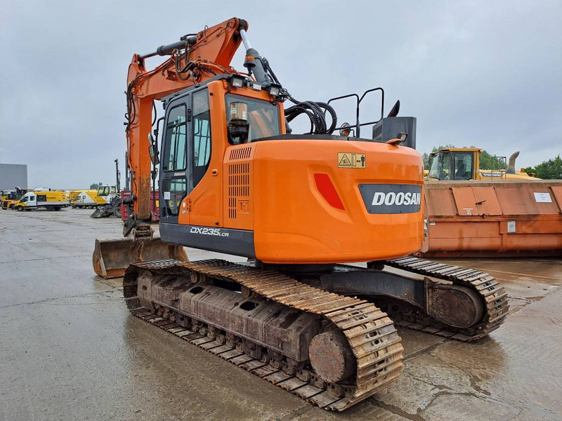 Doosan DX235LCR-5 (+ 3 Buckets) - Vikšrinis ekskavatorius: foto 2 Doosan DX235LCR-5 (+ 3 Buckets) - Vikšrinis ekskavatorius: foto 2