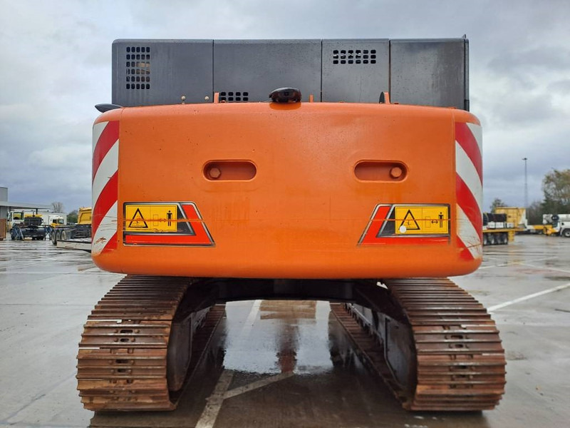 Hitachi ZX 490 LC H-7 - Vikšrinis ekskavatorius: foto 3 Hitachi ZX 490 LC H-7 - Vikšrinis ekskavatorius: foto 3