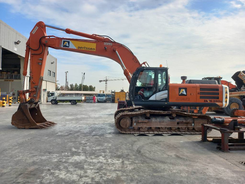 Hitachi ZX350H-5G (Abu Dhabi) - Vikšrinis ekskavatorius: foto 1 Hitachi ZX350H-5G (Abu Dhabi) - Vikšrinis ekskavatorius: foto 1