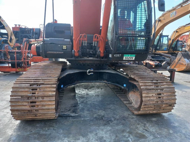 Hitachi ZX350H-5G (Abu Dhabi) - Vikšrinis ekskavatorius: foto 4 Hitachi ZX350H-5G (Abu Dhabi) - Vikšrinis ekskavatorius: foto 4