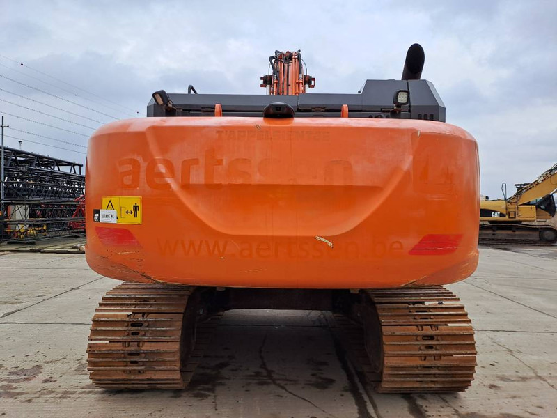 Hitachi ZX350LC-6 - Vikšrinis ekskavatorius: foto 3 Hitachi ZX350LC-6 - Vikšrinis ekskavatorius: foto 3