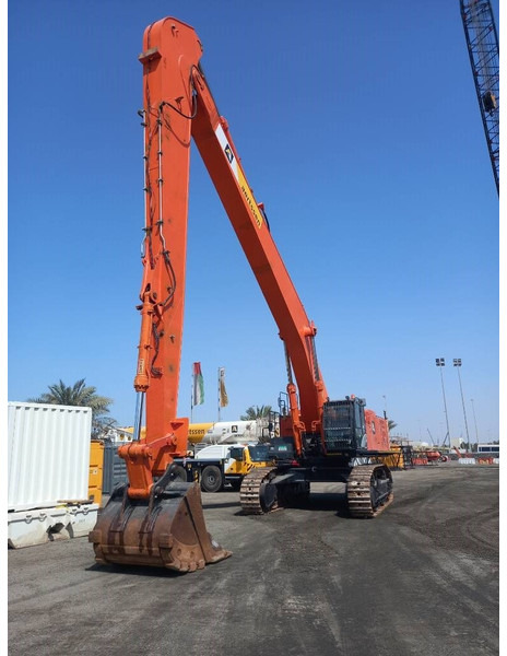 Hitachi ZX870-5G LR 21m (Abu Dhabi) - Ekskavatorius: foto 3 Hitachi ZX870-5G LR 21m (Abu Dhabi) - Ekskavatorius: foto 3