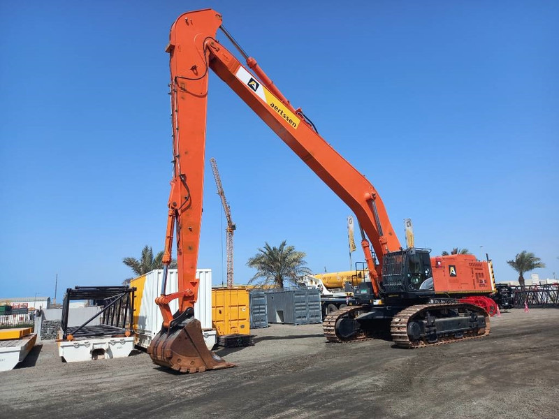 Hitachi ZX870-5G LR 21m (Abu Dhabi) - Ekskavatorius: foto 2 Hitachi ZX870-5G LR 21m (Abu Dhabi) - Ekskavatorius: foto 2