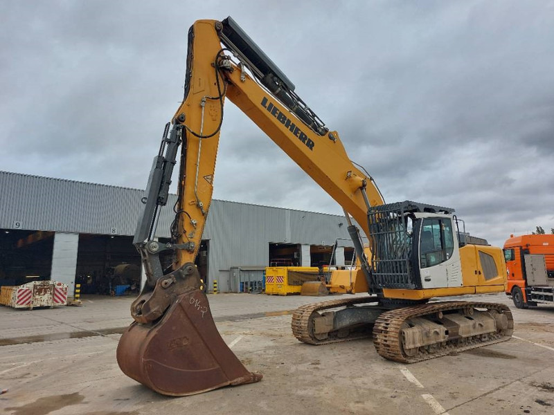 Liebherr R 936 LC - Vikšrinis ekskavatorius: foto 2 Liebherr R 936 LC - Vikšrinis ekskavatorius: foto 2