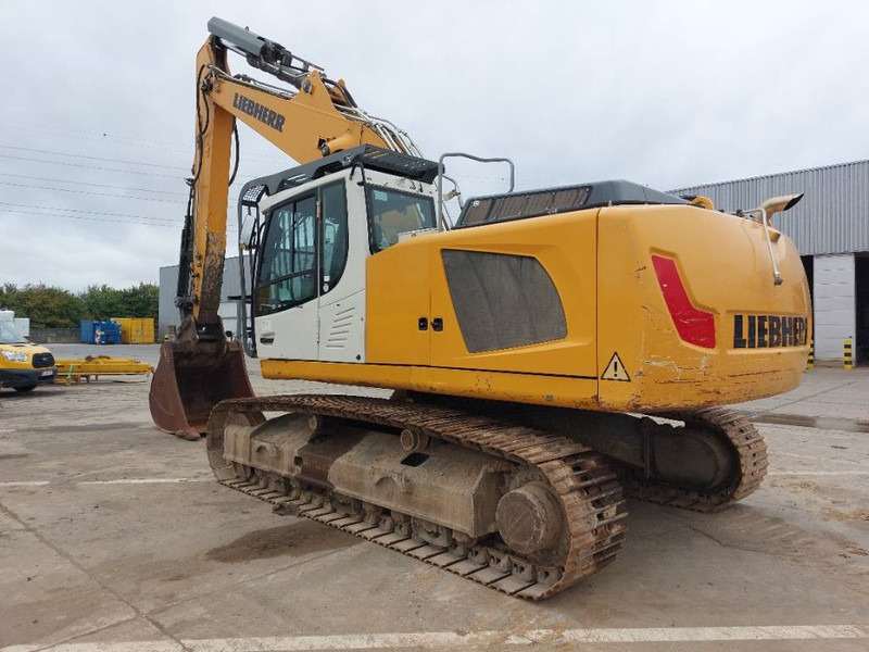 Liebherr R 936 LC - Vikšrinis ekskavatorius: foto 5 Liebherr R 936 LC - Vikšrinis ekskavatorius: foto 5
