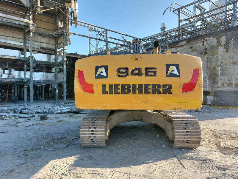 Liebherr R 946 - Vikšrinis ekskavatorius: foto 5 Liebherr R 946 - Vikšrinis ekskavatorius: foto 5