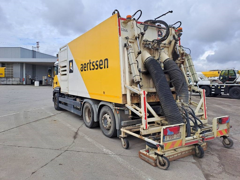 MAN TGS26.360 6x2 BekkerLaGram SV - Gatvių šlavimo mašina: foto 4 MAN TGS26.360 6x2 BekkerLaGram SV - Gatvių šlavimo mašina: foto 4