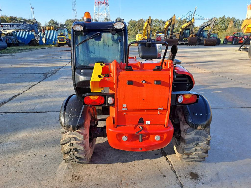 Manitou MT625H - Teleskopinis krautuvas: foto 3 Manitou MT625H - Teleskopinis krautuvas: foto 3