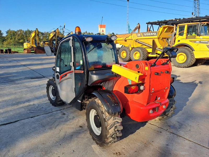 Manitou MT625H - Teleskopinis krautuvas: foto 2 Manitou MT625H - Teleskopinis krautuvas: foto 2