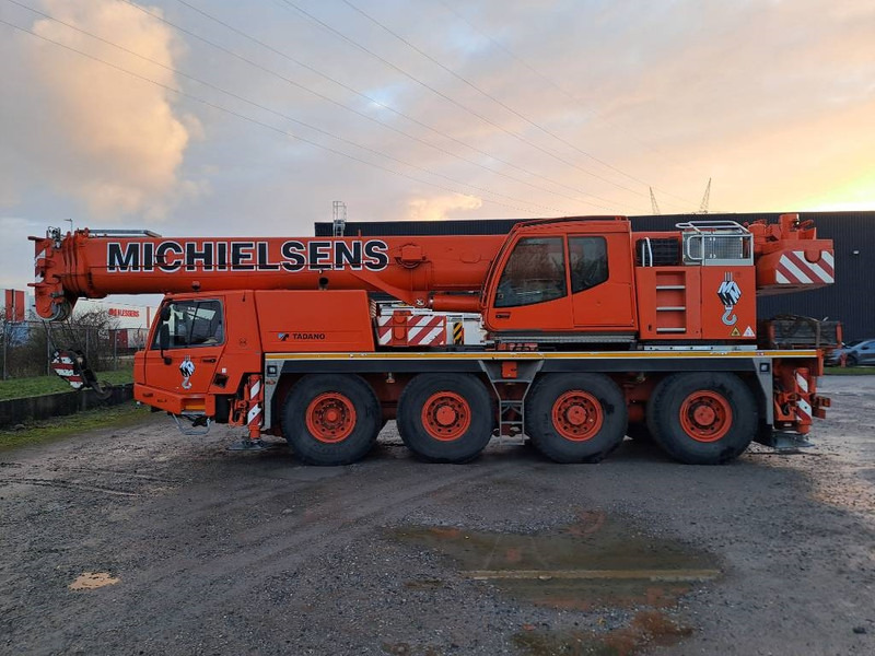 Tadano ATF70G-4 - Visureigis kranas: foto 2 Tadano ATF70G-4 - Visureigis kranas: foto 2