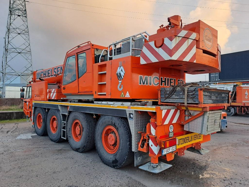 Tadano ATF70G-4 - Visureigis kranas: foto 3 Tadano ATF70G-4 - Visureigis kranas: foto 3