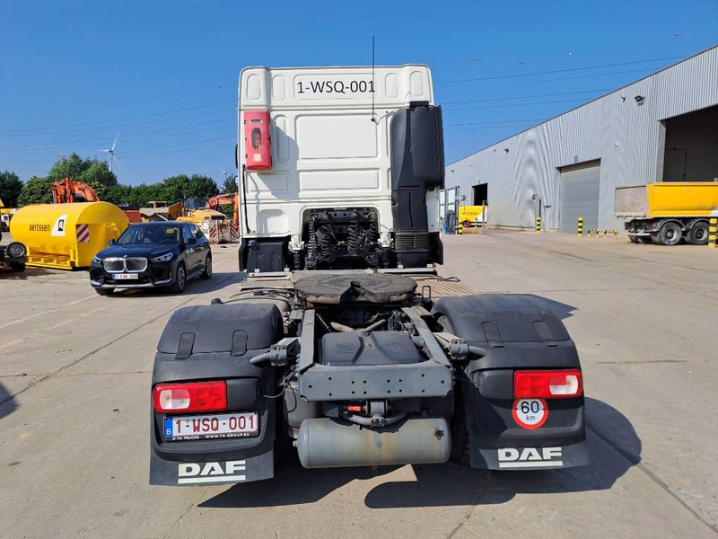 DAF FT XF480 Space cab - Vilkikas: foto 4 DAF FT XF480 Space cab - Vilkikas: foto 4